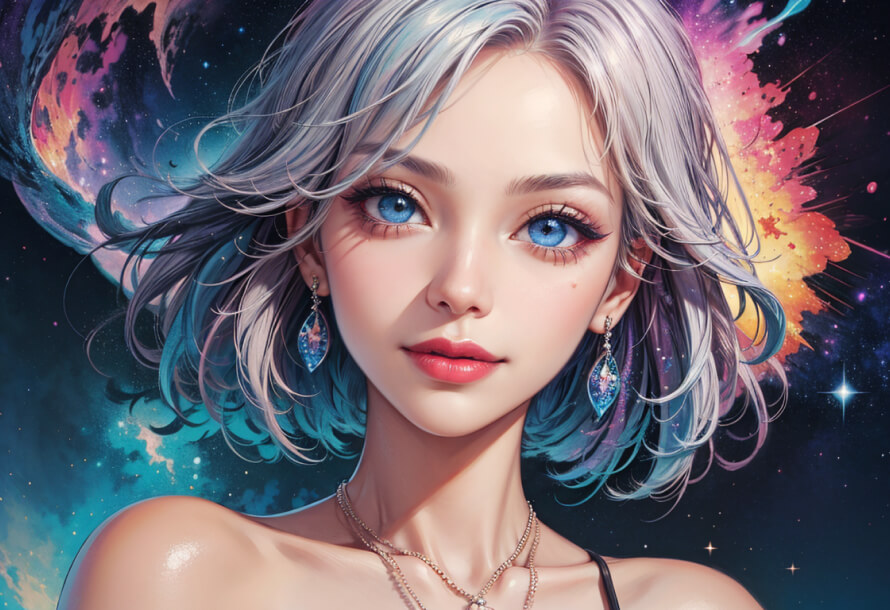 イラストの画質を上げる
