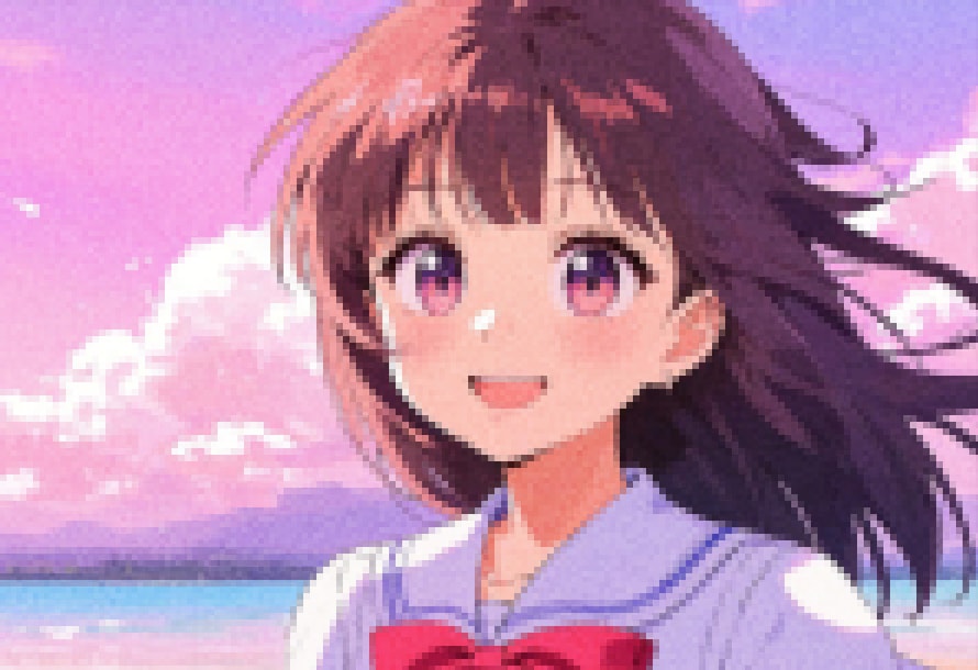 イラスト拡大前