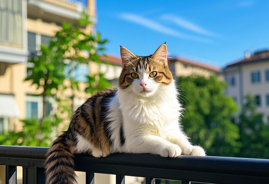 可愛い動物写真をイラストにする前