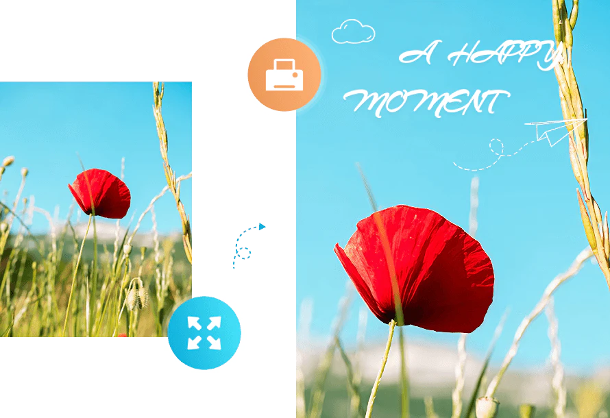AIで画像を無料で高解像度にする