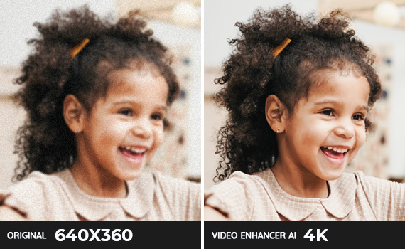 ビデオを4kに高画質化する