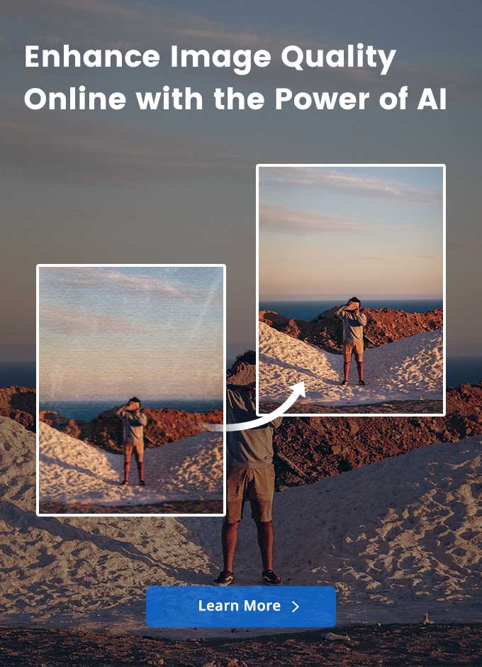 photo enhancer ai について 