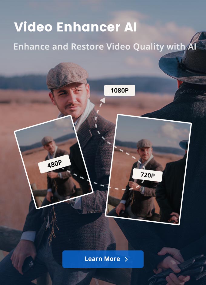 video enhancer ai right banner