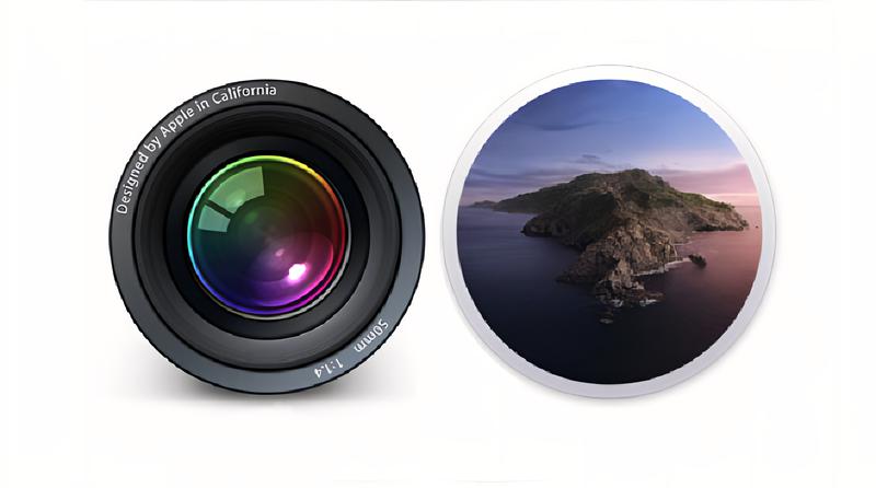 写真ノイズ除去ソフトApple Aperture