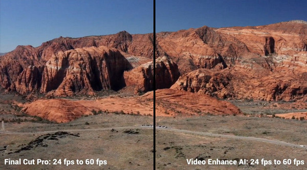 無料で動画の画質を上げるソフトTopaz Video Enhance AI